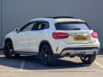Used Mercedes-Benz GLA 2016 for sale - 74667040: Photo