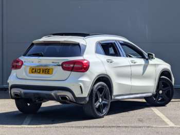 Used Mercedes-Benz GLA 2016 for sale - 74667040: Photo