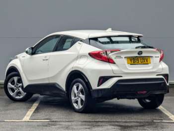 Used Toyota C-HR 2019 for sale - 73463274: Photo
