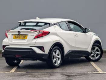 Used Toyota C-HR 2019 for sale - 73463274: Photo