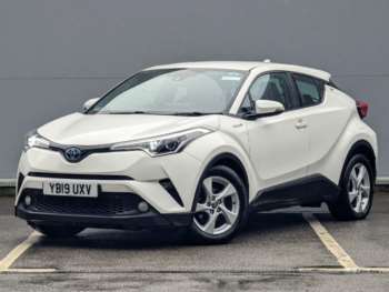 Used Toyota C-HR 2019 for sale - 73463274: Photo