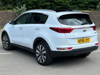 Used Kia Sportage 2016 for sale - 75310786: Photo