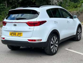Used Kia Sportage 2016 for sale - 75310786: Photo