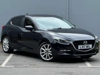 Used Mazda Mazda3 2017 for sale - 75298111: Photo
