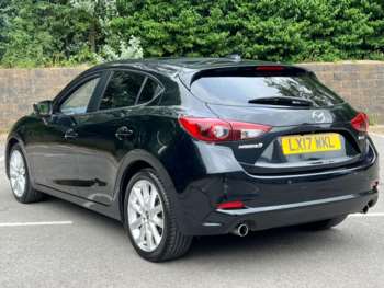 Used Mazda Mazda3 2017 for sale - 75298111: Photo