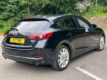 Used Mazda Mazda3 2017 for sale - 75298111: Photo
