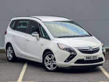 2016 (16) - Zafira Tourer 1.4i Turbo Exclusiv Euro 6 5dr