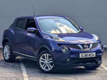 2016 (16) - 1.6 N-Connecta 5dr Xtronic