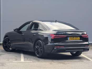 Used Audi A6 Saloon 2019 for sale - 75139952: Photo