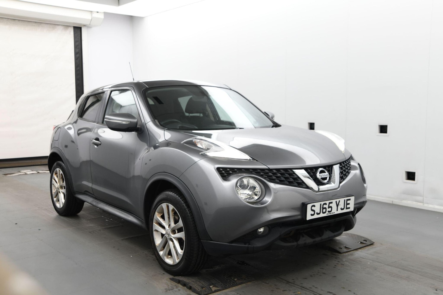 Used Nissan Juke 2015 for sale - 76085285: Photo 1