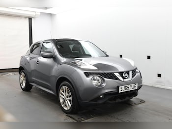 Nissan - Juke