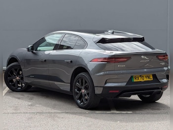 Used Jaguar I-Pace 2020 for sale - 75905983: Photo