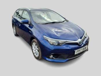 2017 (17) - 1.8 Hybrid Business Edition TSS 5dr CVT