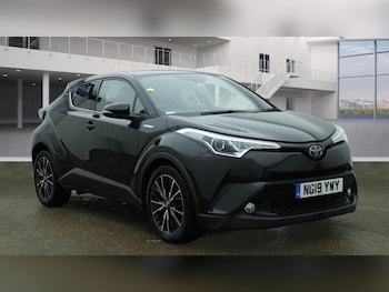 Used Toyota C-HR 2019 for sale - 75857649: Photo