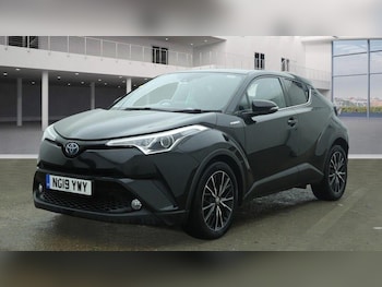 Used Toyota C-HR 2019 for sale - 75857649: Photo