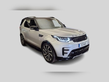 2017 (17) - 3.0 TD V6 HSE Luxury Auto 4WD Euro 6 (s/s) 5dr