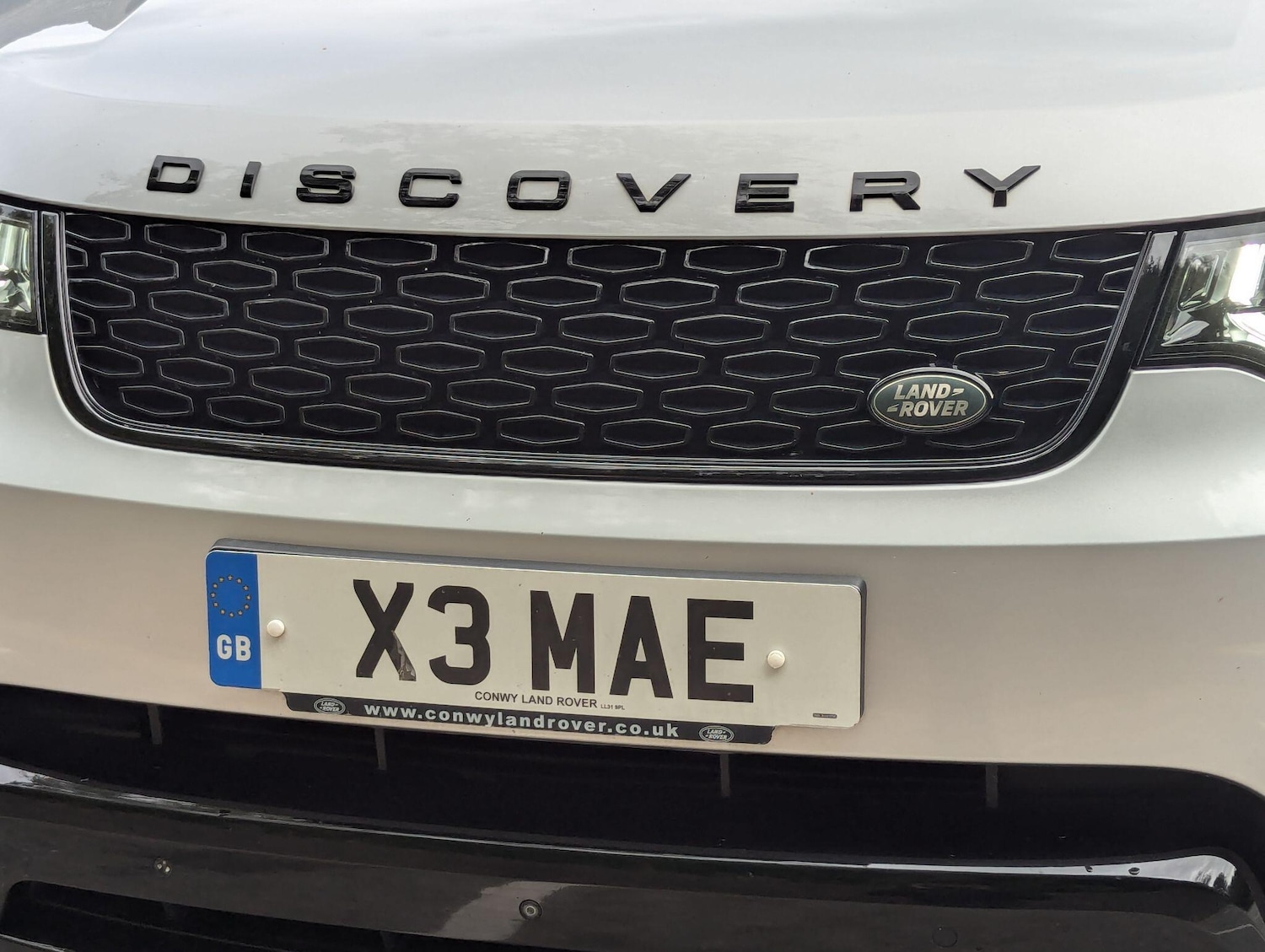 Vehicle 23
