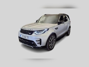 Used Land Rover Discovery 2017 for sale - 75563161: Photo