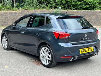 Used SEAT Ibiza 2019 for sale - 75033557: Photo