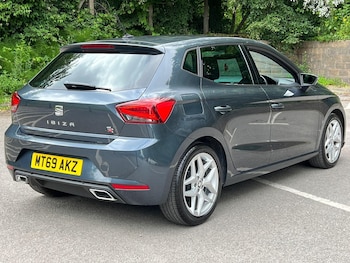 Used SEAT Ibiza 2019 for sale - 75033557: Photo
