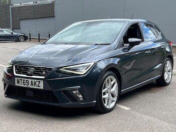 Used SEAT Ibiza 2019 for sale - 75033557: Photo
