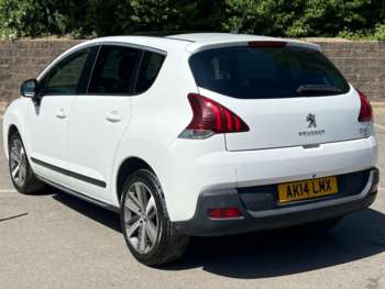 Used Peugeot 3008 2014 for sale - 74739380: Photo