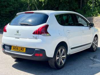 Used Peugeot 3008 2014 for sale - 74739380: Photo