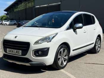Used Peugeot 3008 2014 for sale - 74739380: Photo