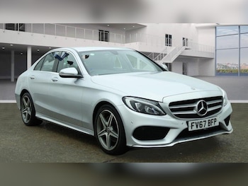 Used Mercedes-Benz C-Class 2017 for sale - 75928015: Photo
