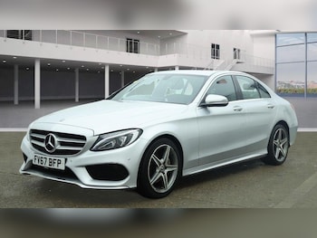 Used Mercedes-Benz C-Class 2017 for sale - 75928015: Photo