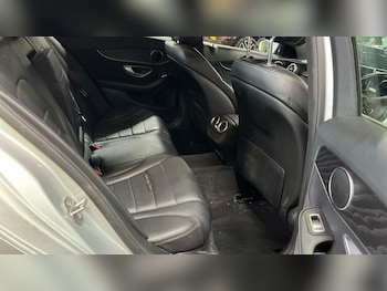 Used Mercedes-Benz C-Class 2017 for sale - 75928015: Photo