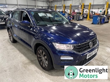 Used Volkswagen T-Roc 2019 for sale - 75553014: Photo