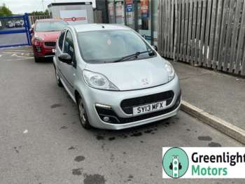 2013 (13) - 1.0 Allure 5dr 2-Tronic