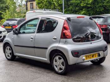 Used Peugeot 107 2013 for sale - 74738413: Photo