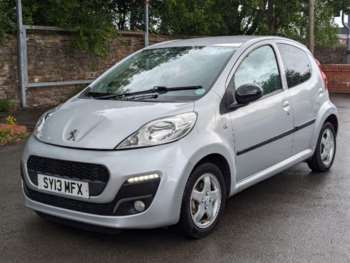 Used Peugeot 107 2013 for sale - 74738413: Photo