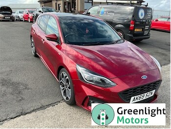Used Ford Focus 2019 for sale - 75729808: Photo