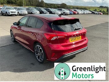 Used Ford Focus 2019 for sale - 75729808: Photo