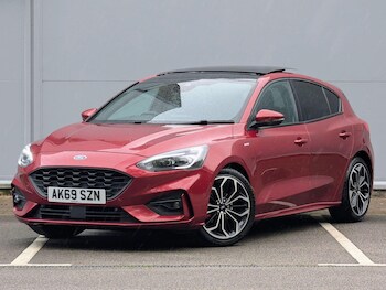 Used Ford Focus 2019 for sale - 75729808: Photo