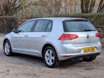 Used Volkswagen Golf 2016 for sale - 73916582: Photo