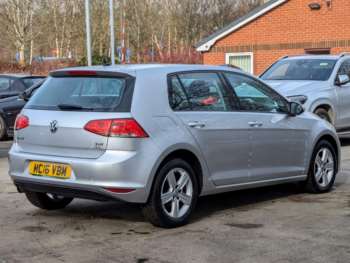 Used Volkswagen Golf 2016 for sale - 73916582: Photo