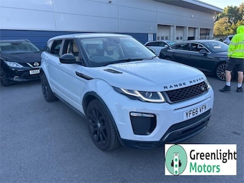 2016 (66) - 2.0 TD4 HSE Dynamic 4WD Euro 6 (s/s) 5dr
