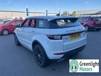 Used Land Rover Range Rover Evoque 2016 for sale - 76138672: Photo 3