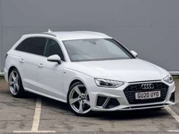 2020 (20) - 30 TDI S Line 5dr S Tronic