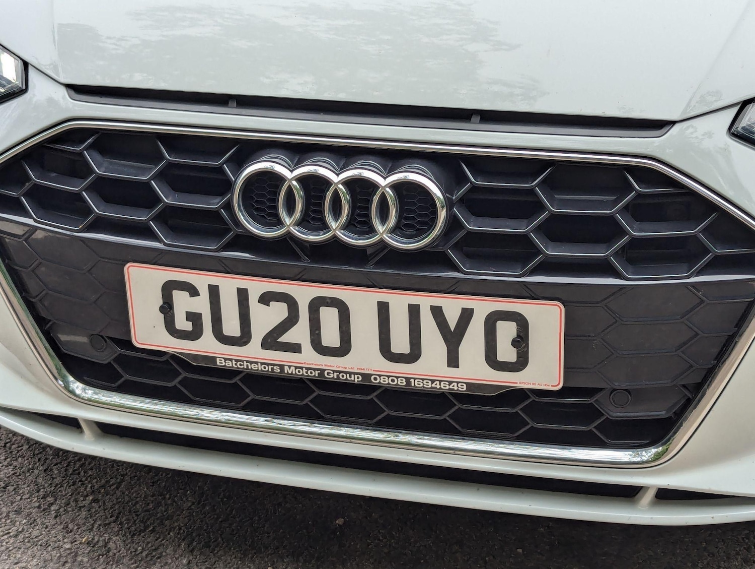 Vehicle 21