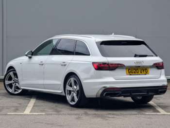 Used Audi A4 Avant 2020 for sale - 75153193: Photo