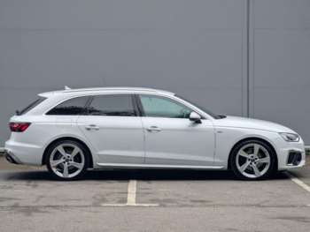Used Audi A4 Avant 2020 for sale - 75153193: Photo