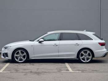 Used Audi A4 Avant 2020 for sale - 75153193: Photo