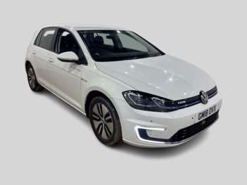 2018 (18) - 99kW e-Golf 35kWh 5dr Auto