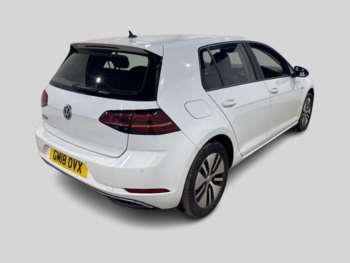 Used Volkswagen Golf 2018 for sale - 75224189: Photo