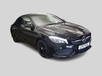 2017 (17) - 2.1 CLA200d AMG Line Coupe 7G-DCT Euro 6 (s/s) 4dr